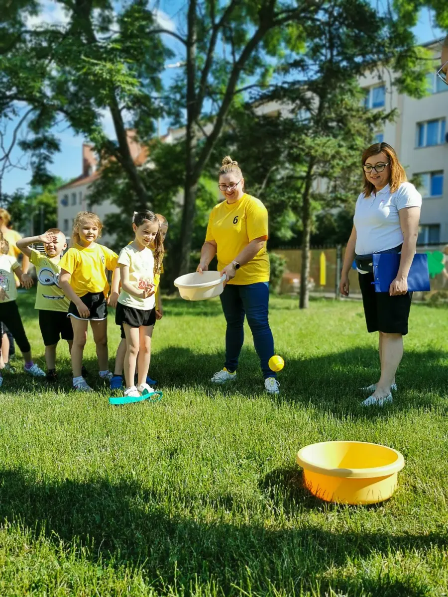 Poznają ważne zasady, zdobywają nowe umiejętności – MPP nr 6