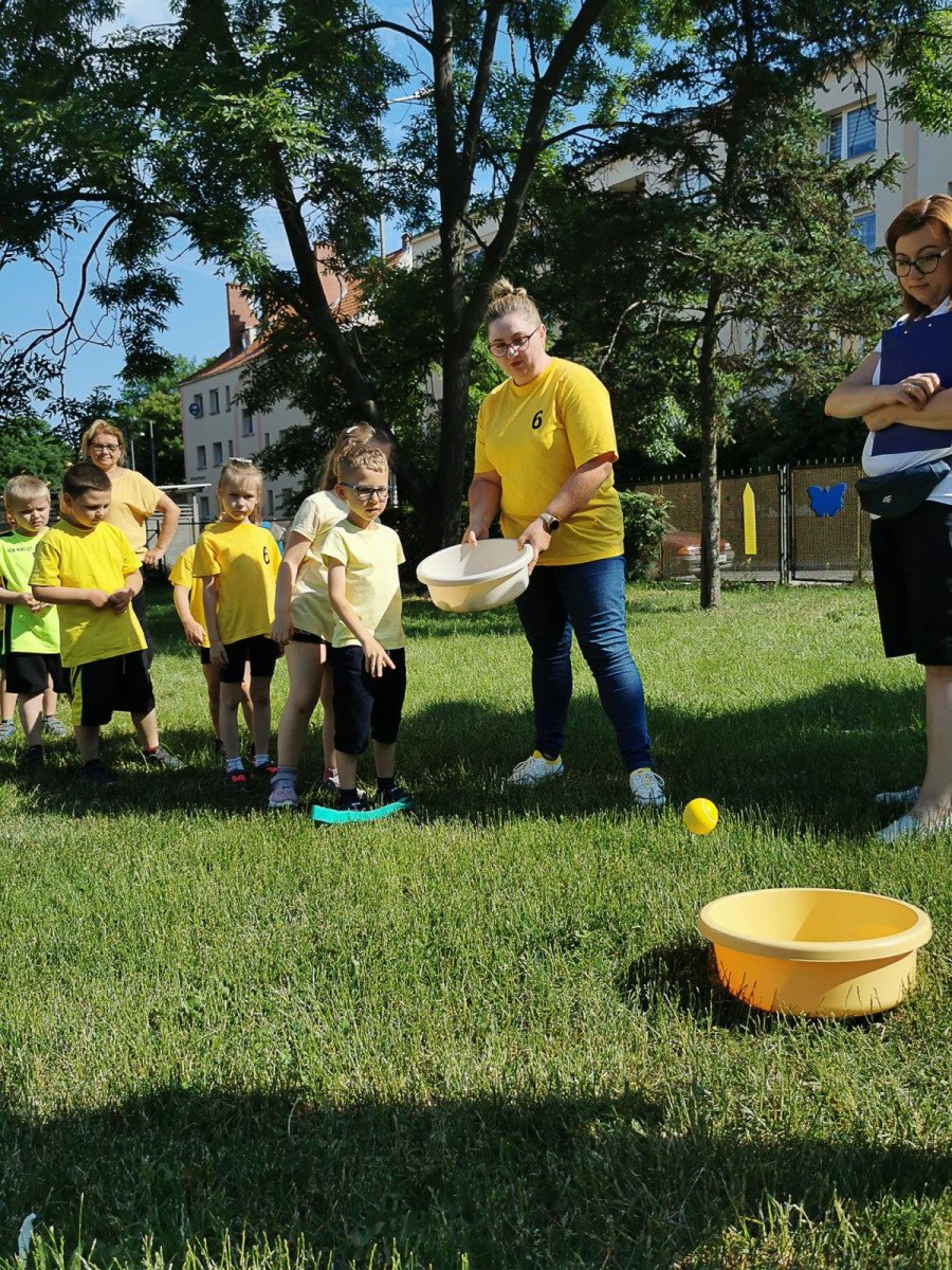 Poznają ważne zasady, zdobywają nowe umiejętności – MPP nr 6