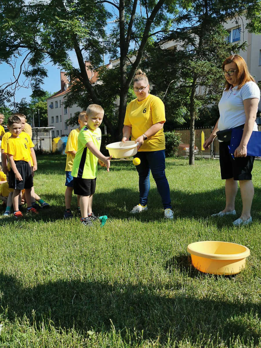 Poznają ważne zasady, zdobywają nowe umiejętności – MPP nr 6