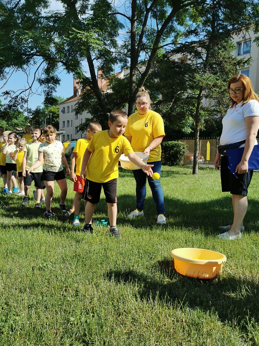 Poznają ważne zasady, zdobywają nowe umiejętności – MPP nr 6