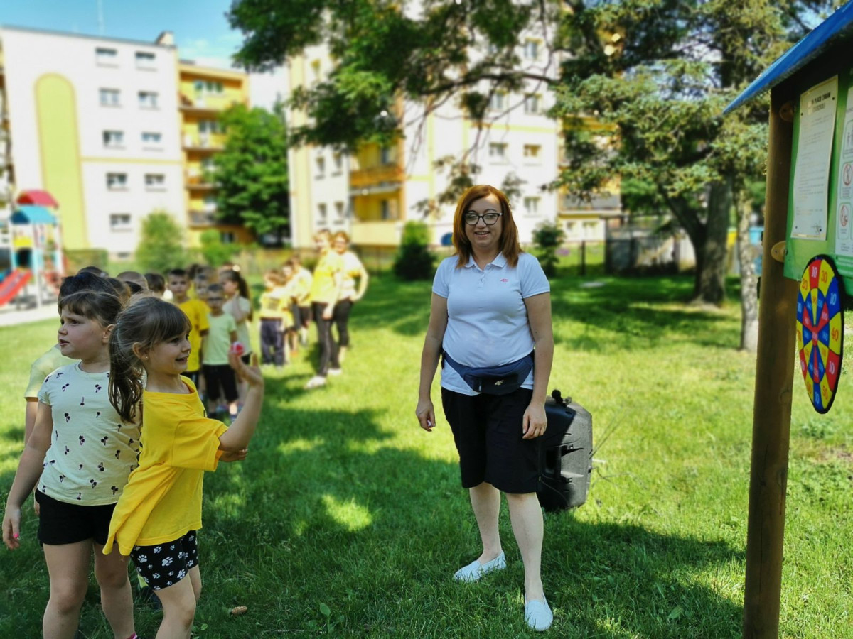 Poznają ważne zasady, zdobywają nowe umiejętności – MPP nr 6