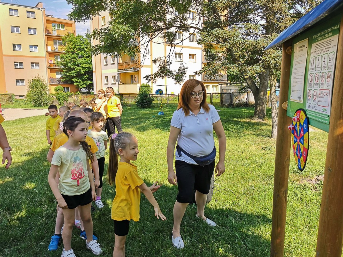 Poznają ważne zasady, zdobywają nowe umiejętności – MPP nr 6