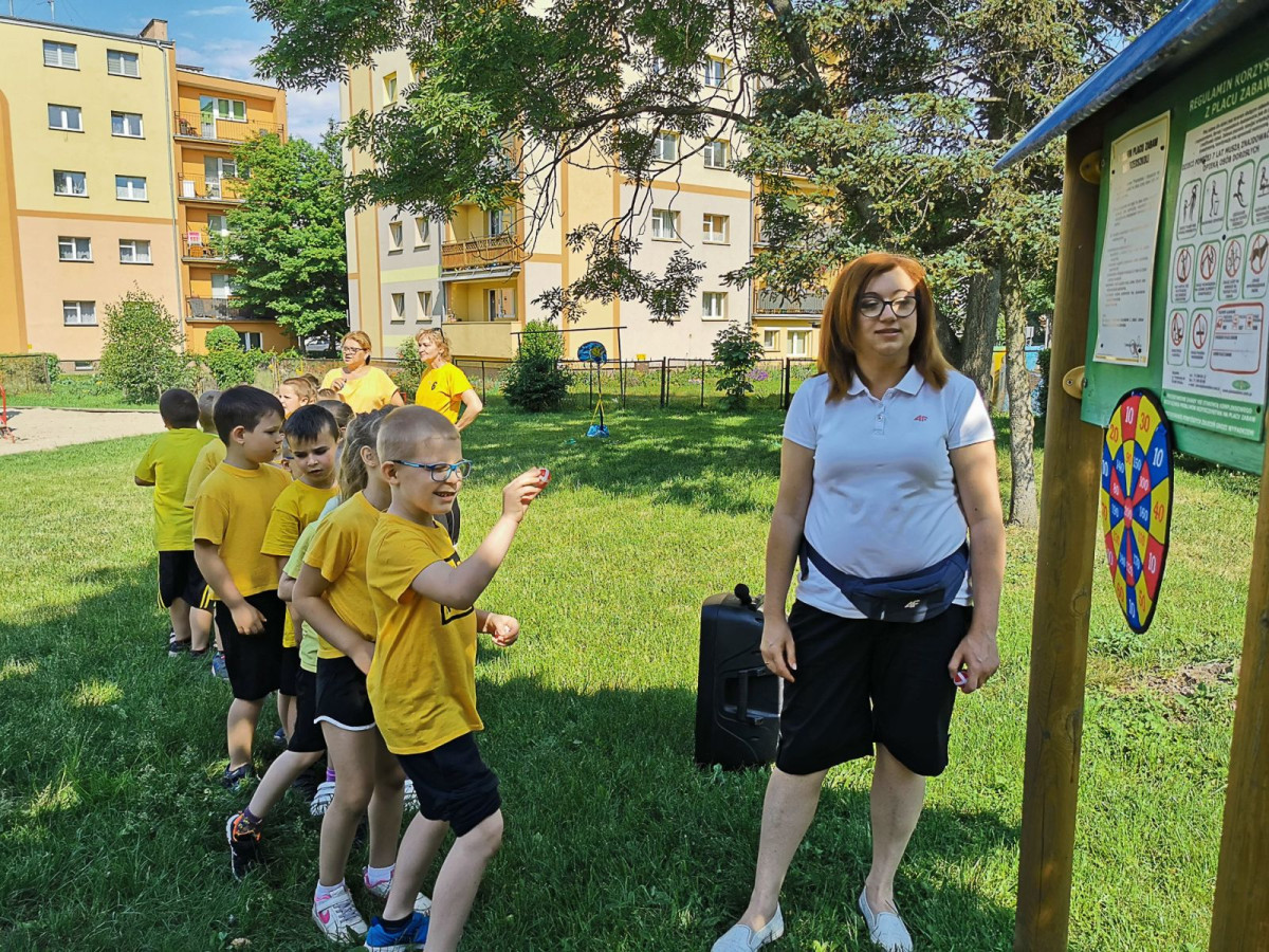 Poznają ważne zasady, zdobywają nowe umiejętności – MPP nr 6