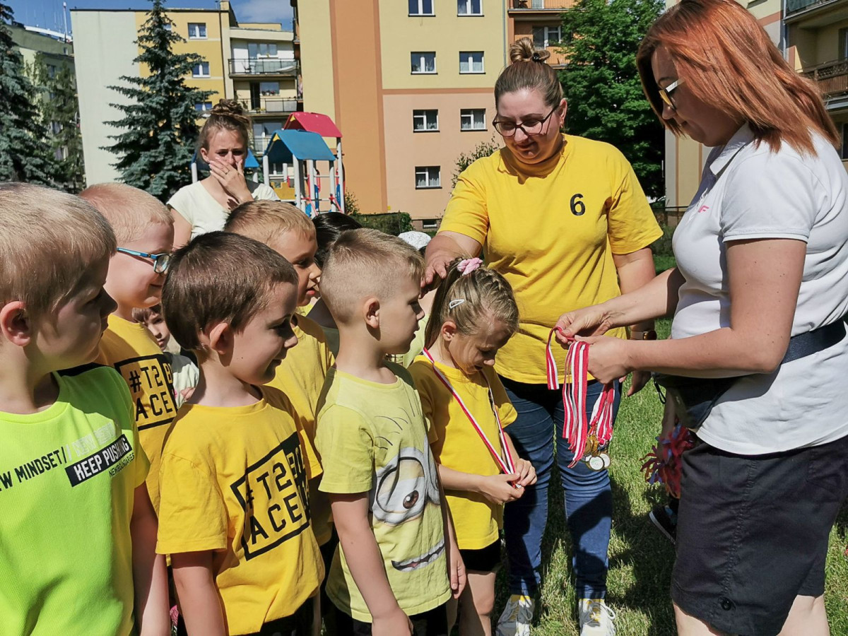 Poznają ważne zasady, zdobywają nowe umiejętności – MPP nr 6