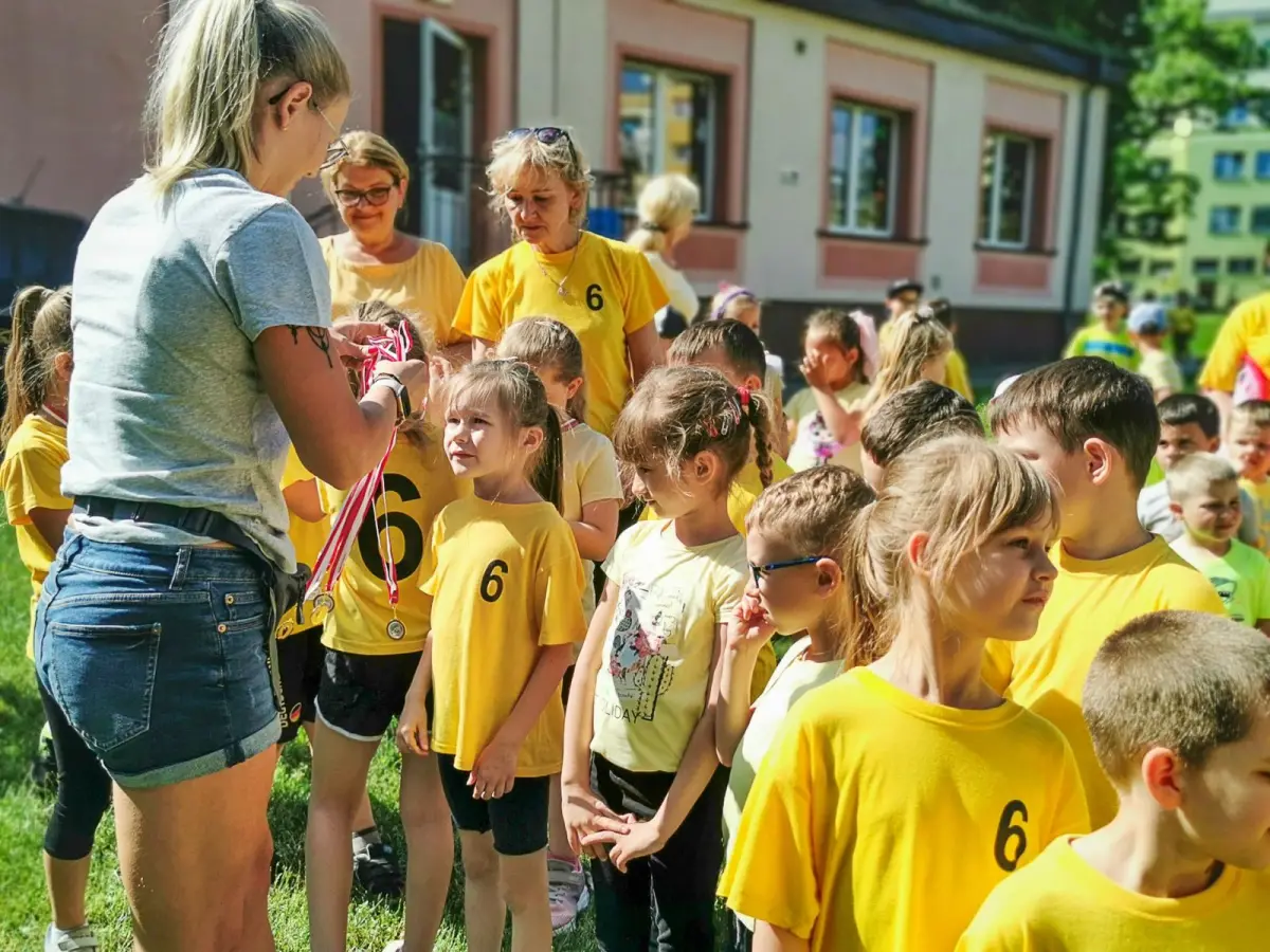 Poznają ważne zasady, zdobywają nowe umiejętności – MPP nr 6