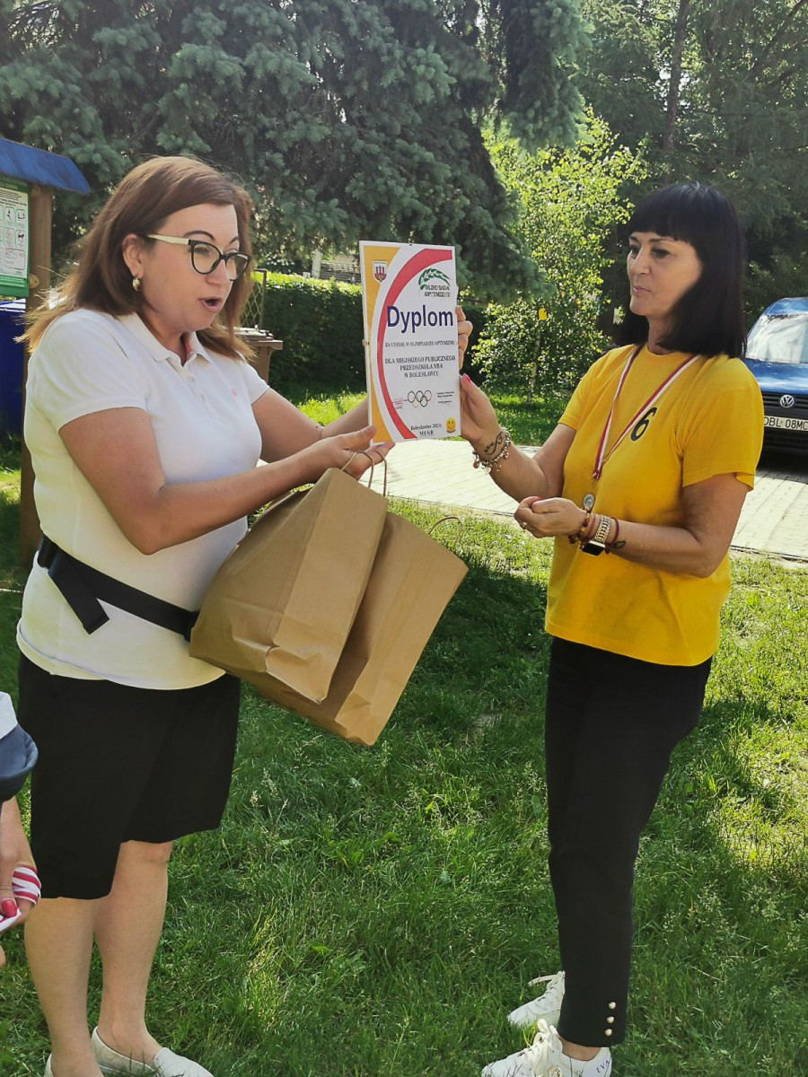 Poznają ważne zasady, zdobywają nowe umiejętności – MPP nr 6