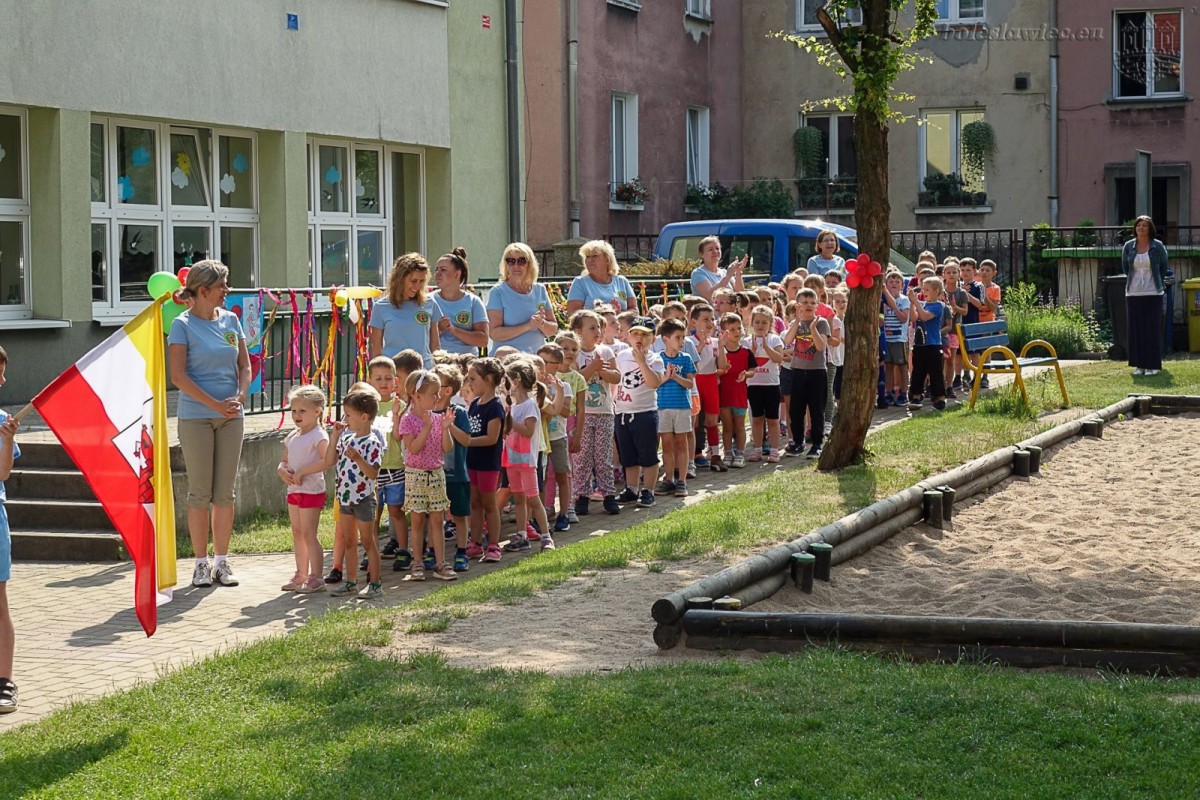 Szybkość, celność i fantastyczna zabawa w MPP nr 4 w Bolesławcu