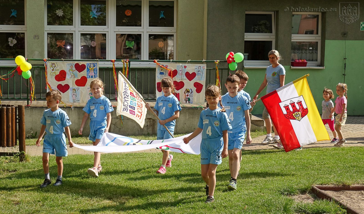 Szybkość, celność i fantastyczna zabawa w MPP nr 4 w Bolesławcu