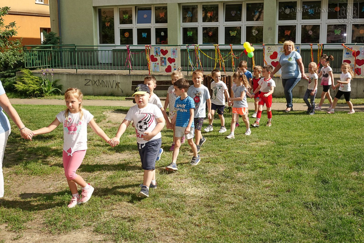 Szybkość, celność i fantastyczna zabawa w MPP nr 4 w Bolesławcu