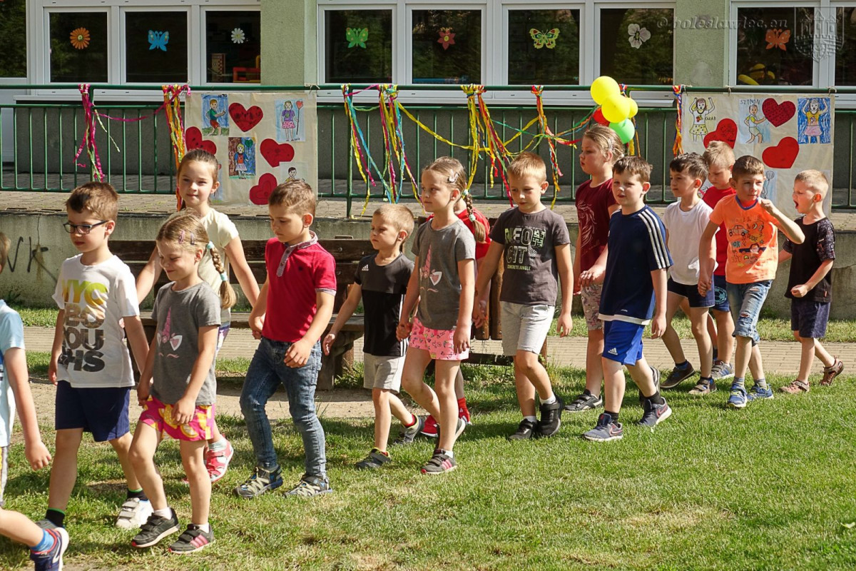 Szybkość, celność i fantastyczna zabawa w MPP nr 4 w Bolesławcu