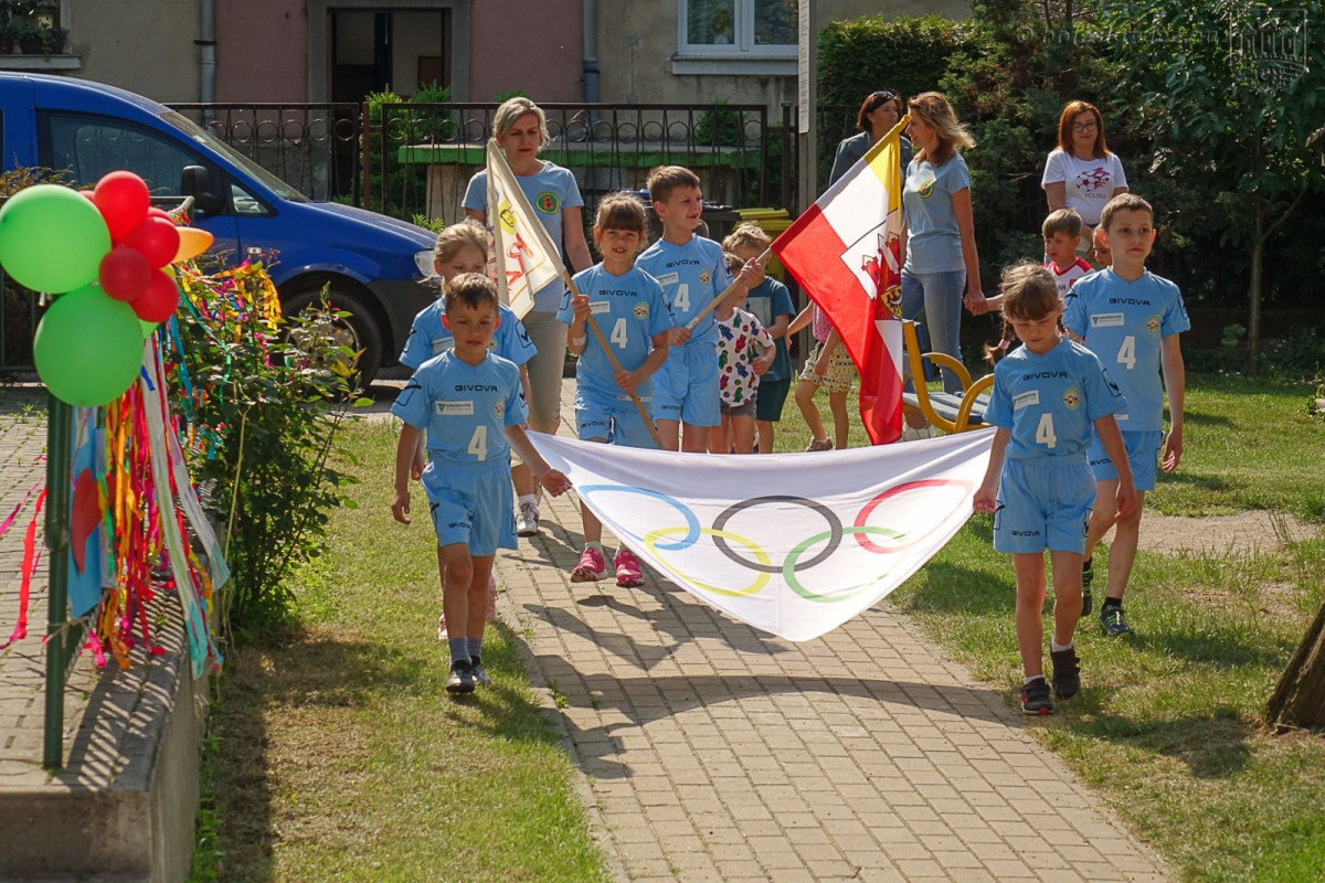 Szybkość, celność i fantastyczna zabawa w MPP nr 4 w Bolesławcu