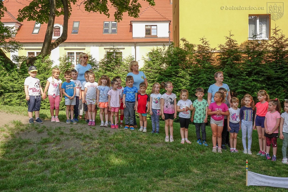 Szybkość, celność i fantastyczna zabawa w MPP nr 4 w Bolesławcu