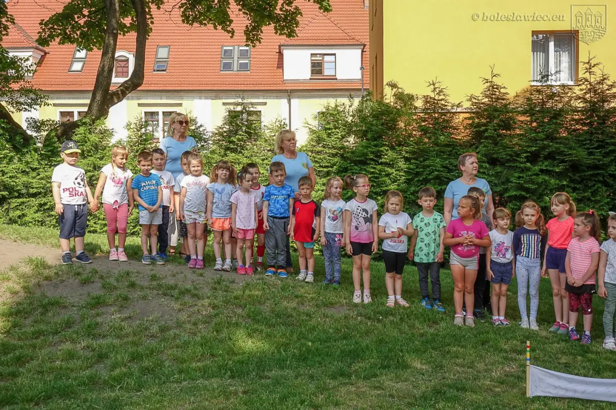 Szybkość, celność i fantastyczna zabawa w MPP nr 4 w Bolesławcu