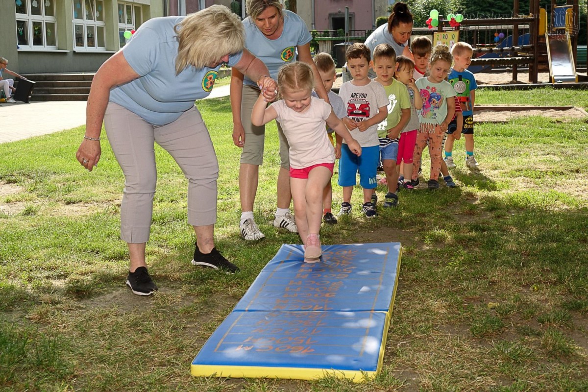 Szybkość, celność i fantastyczna zabawa w MPP nr 4 w Bolesławcu