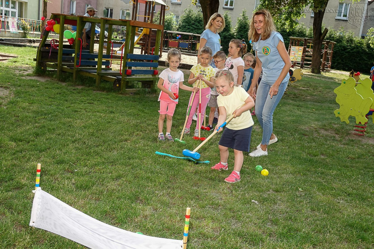 Szybkość, celność i fantastyczna zabawa w MPP nr 4 w Bolesławcu