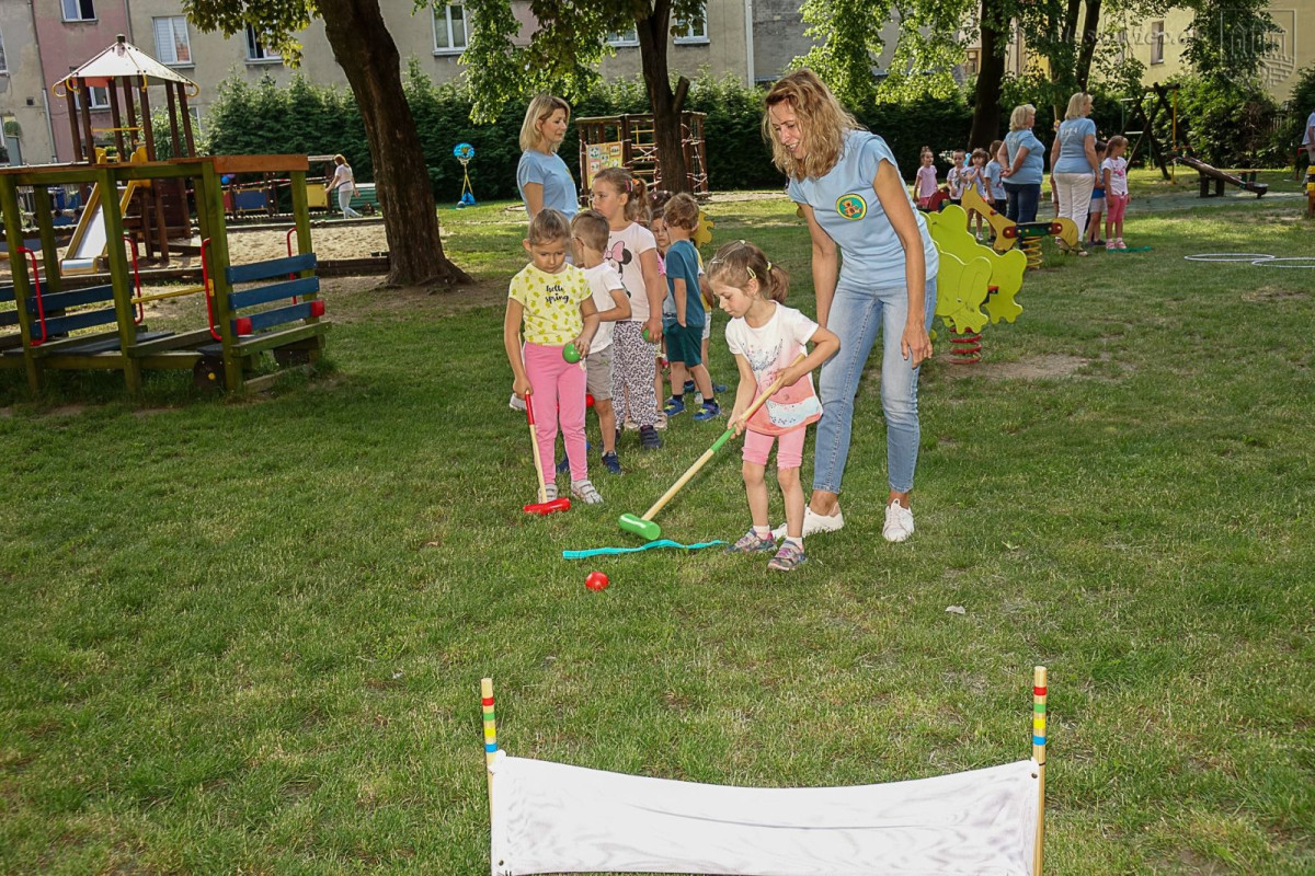 Szybkość, celność i fantastyczna zabawa w MPP nr 4 w Bolesławcu