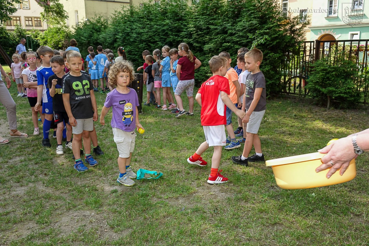 Szybkość, celność i fantastyczna zabawa w MPP nr 4 w Bolesławcu