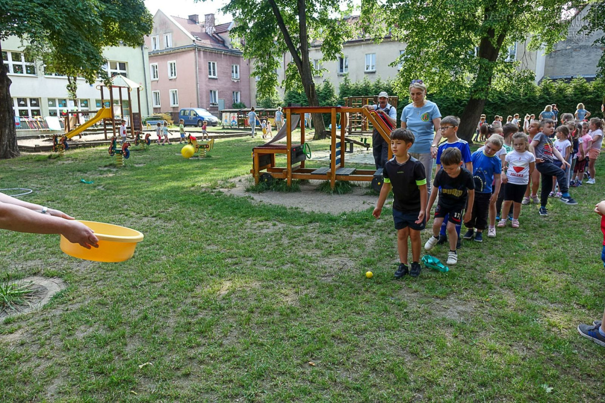 Szybkość, celność i fantastyczna zabawa w MPP nr 4 w Bolesławcu