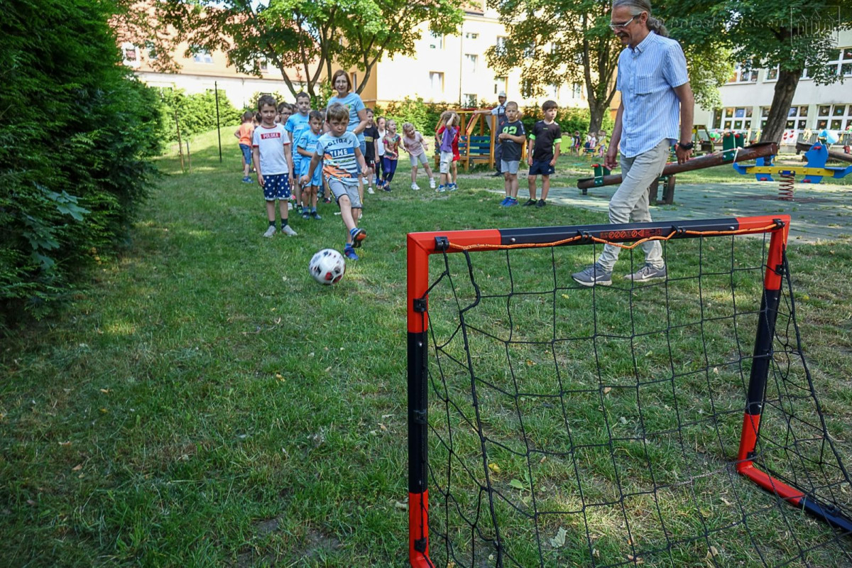 Szybkość, celność i fantastyczna zabawa w MPP nr 4 w Bolesławcu