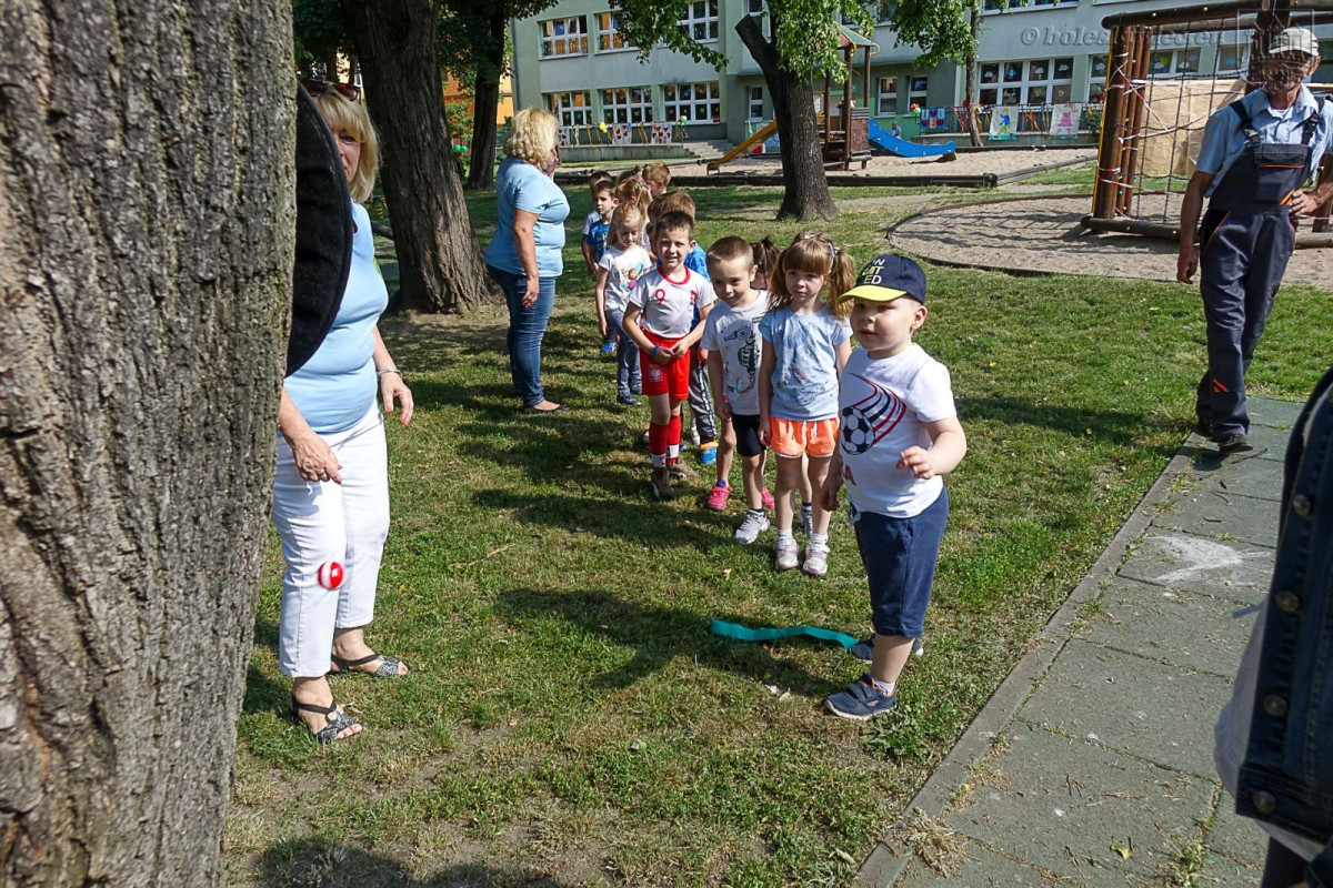 Szybkość, celność i fantastyczna zabawa w MPP nr 4 w Bolesławcu