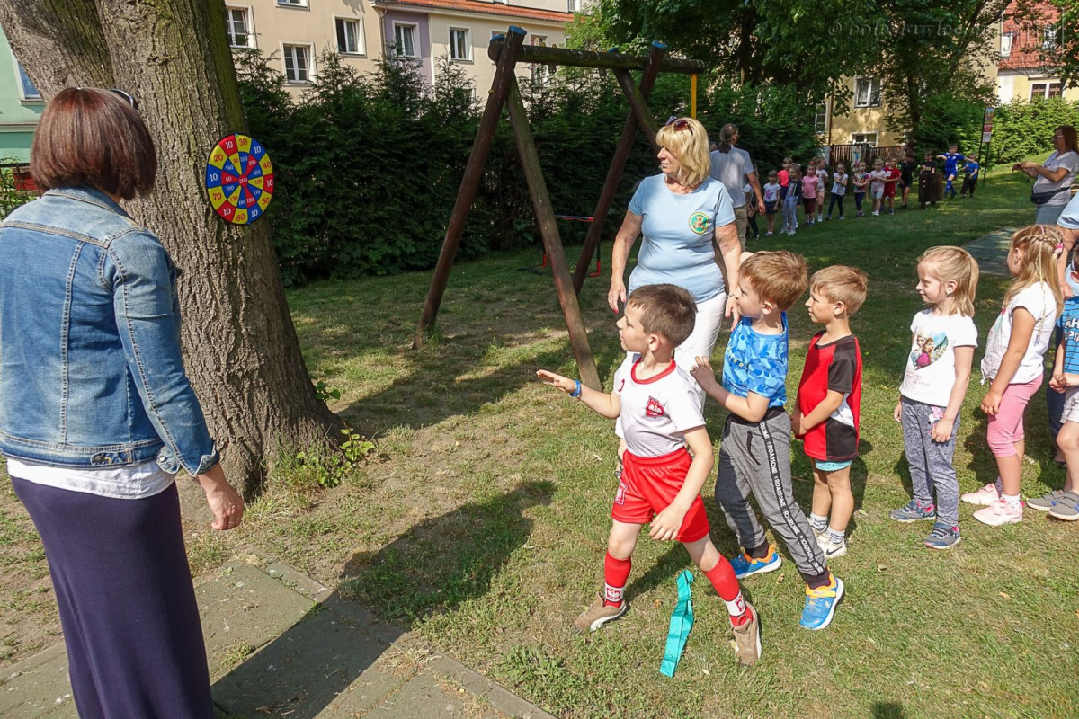Szybkość, celność i fantastyczna zabawa w MPP nr 4 w Bolesławcu