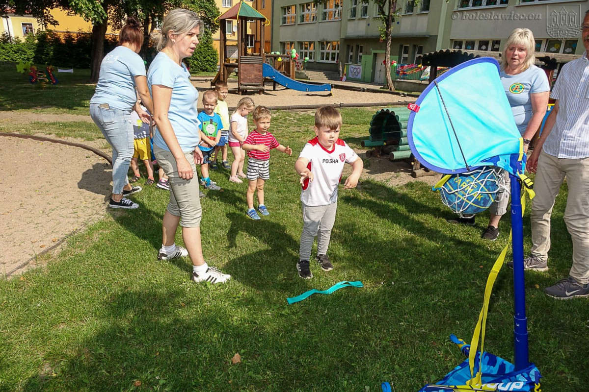 Szybkość, celność i fantastyczna zabawa w MPP nr 4 w Bolesławcu
