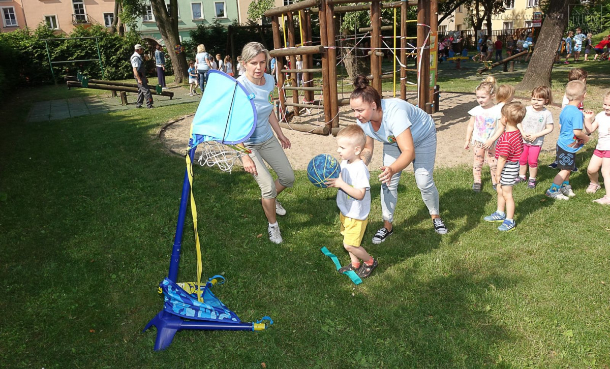 Szybkość, celność i fantastyczna zabawa w MPP nr 4 w Bolesławcu