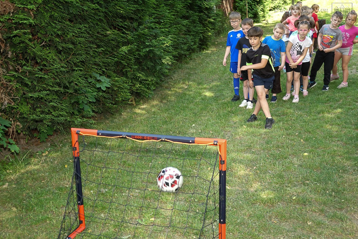 Szybkość, celność i fantastyczna zabawa w MPP nr 4 w Bolesławcu