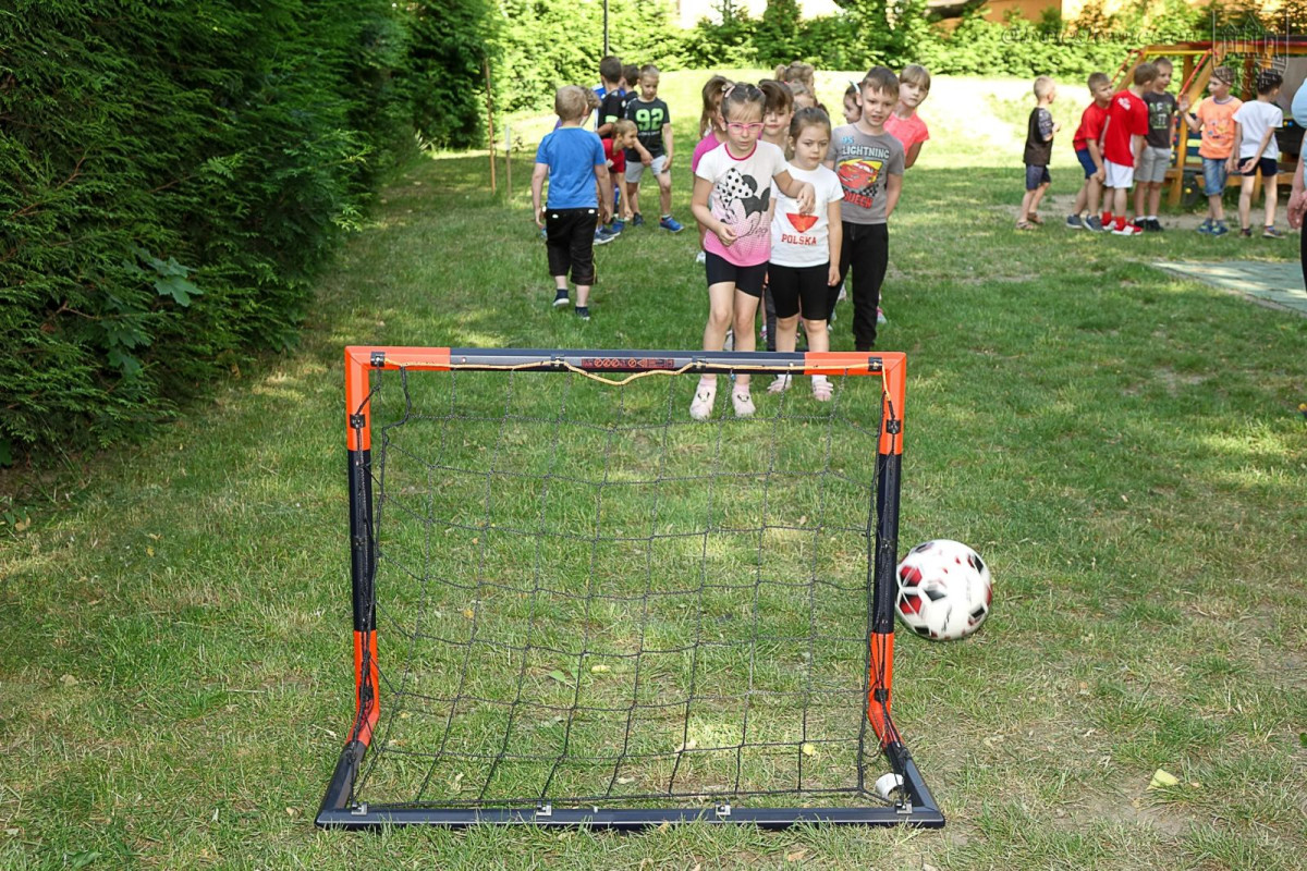 Szybkość, celność i fantastyczna zabawa w MPP nr 4 w Bolesławcu
