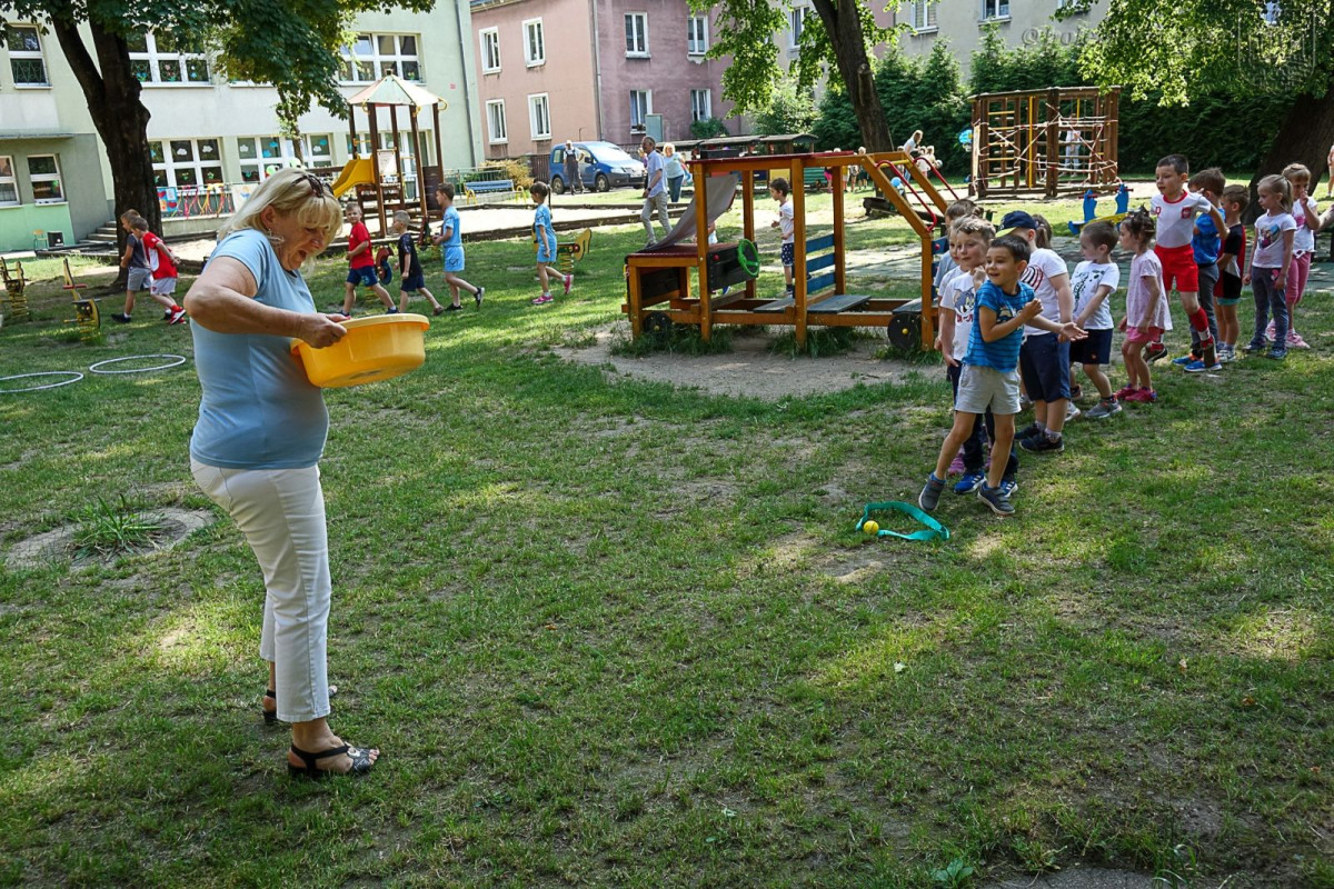 Szybkość, celność i fantastyczna zabawa w MPP nr 4 w Bolesławcu