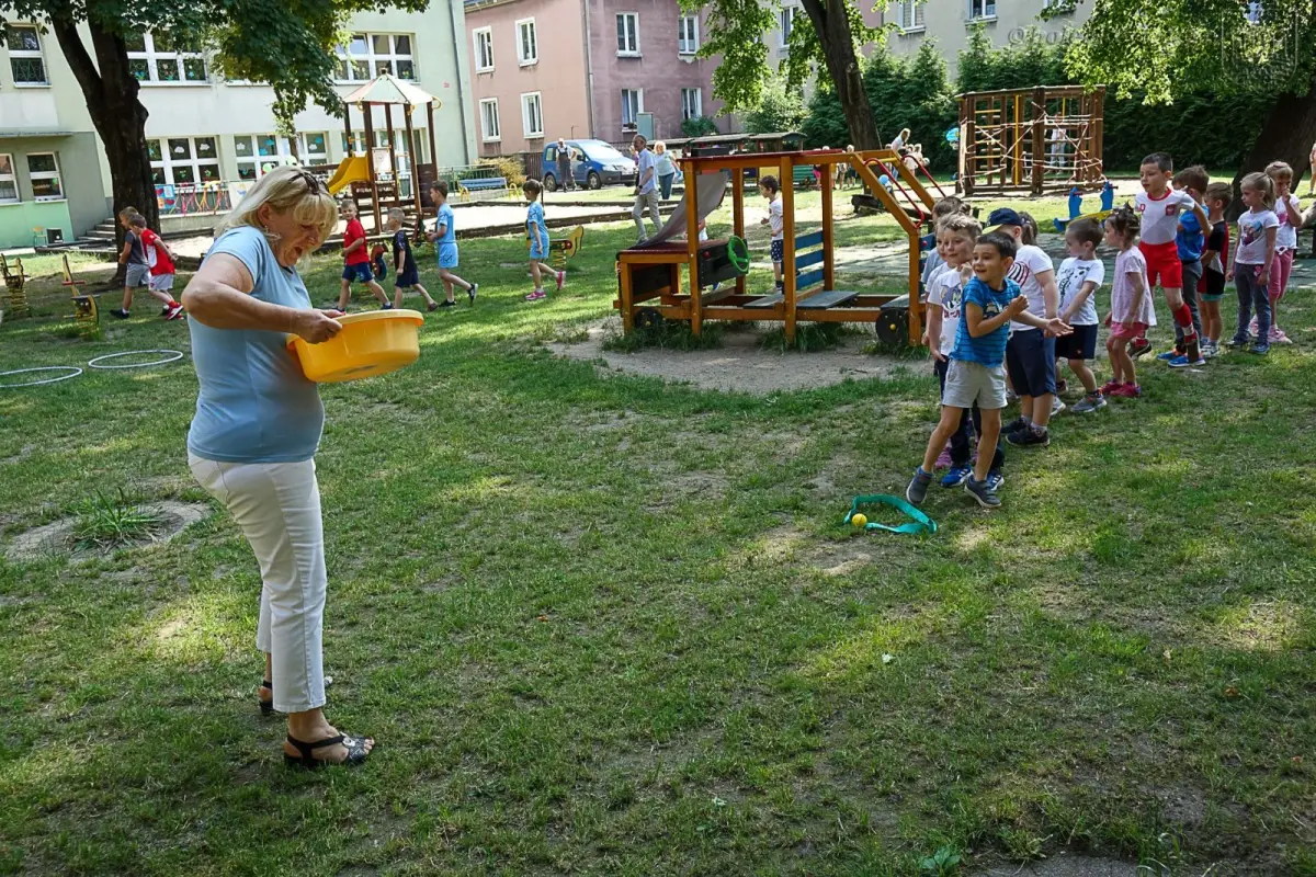 Szybkość, celność i fantastyczna zabawa w MPP nr 4 w Bolesławcu