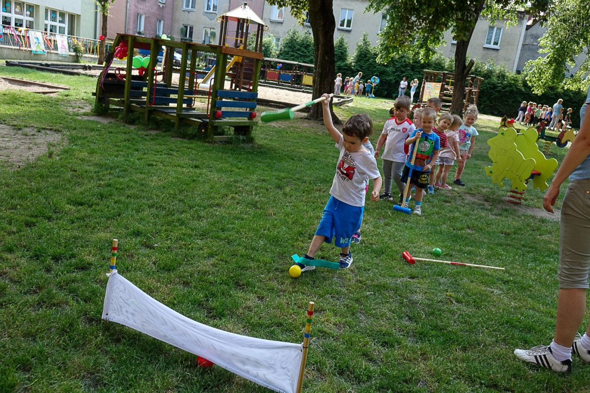 Szybkość, celność i fantastyczna zabawa w MPP nr 4 w Bolesławcu