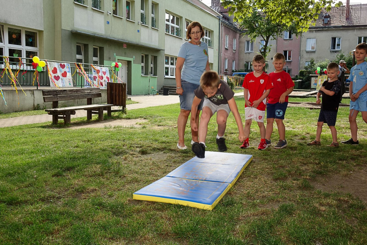 Szybkość, celność i fantastyczna zabawa w MPP nr 4 w Bolesławcu