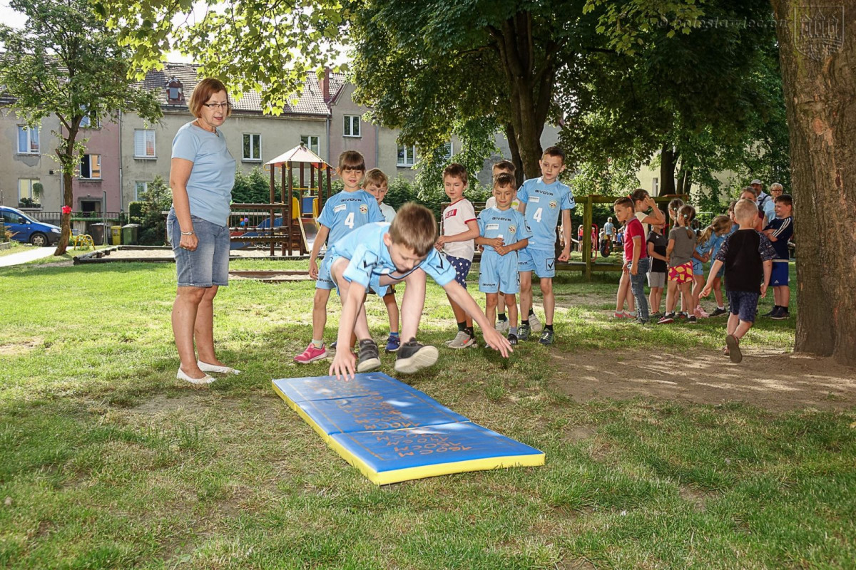Szybkość, celność i fantastyczna zabawa w MPP nr 4 w Bolesławcu