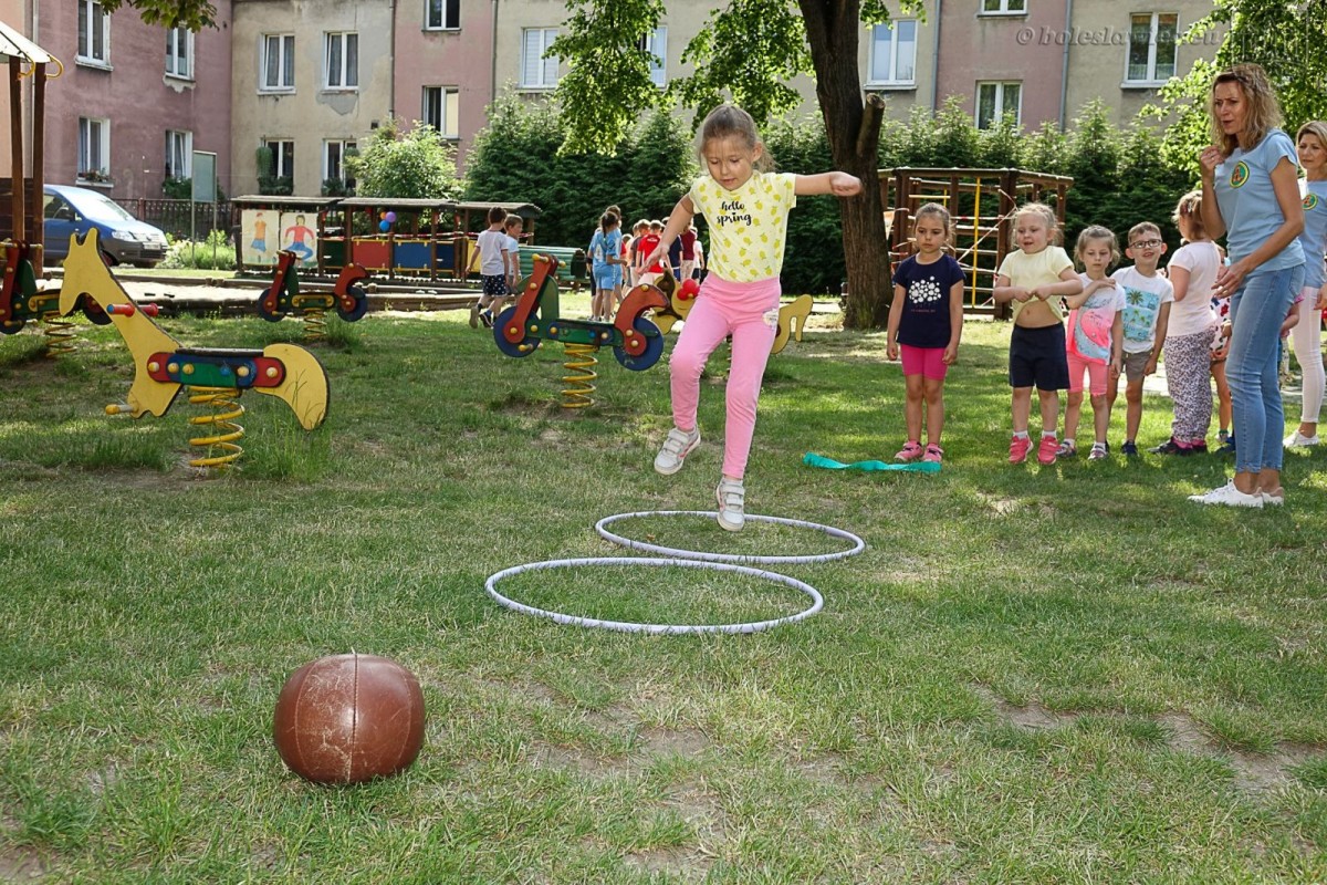 Szybkość, celność i fantastyczna zabawa w MPP nr 4 w Bolesławcu