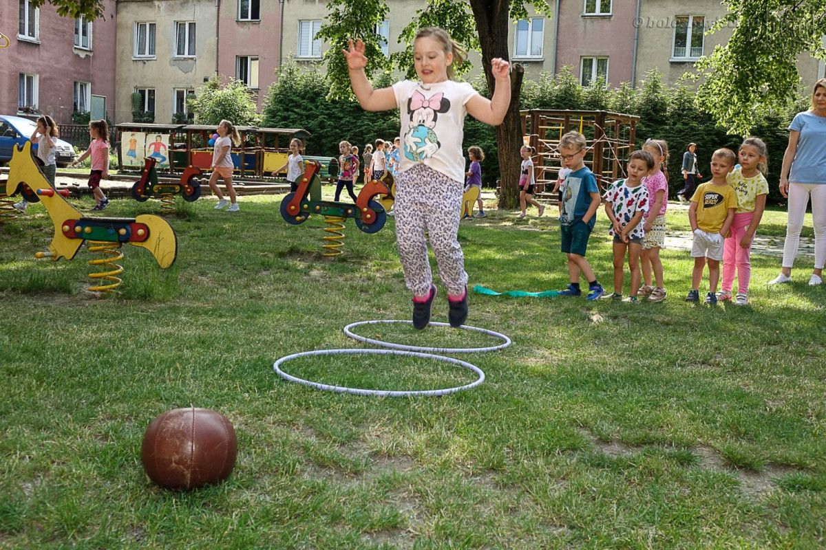 Szybkość, celność i fantastyczna zabawa w MPP nr 4 w Bolesławcu