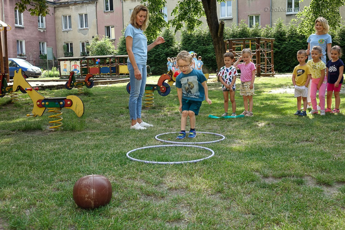 Szybkość, celność i fantastyczna zabawa w MPP nr 4 w Bolesławcu