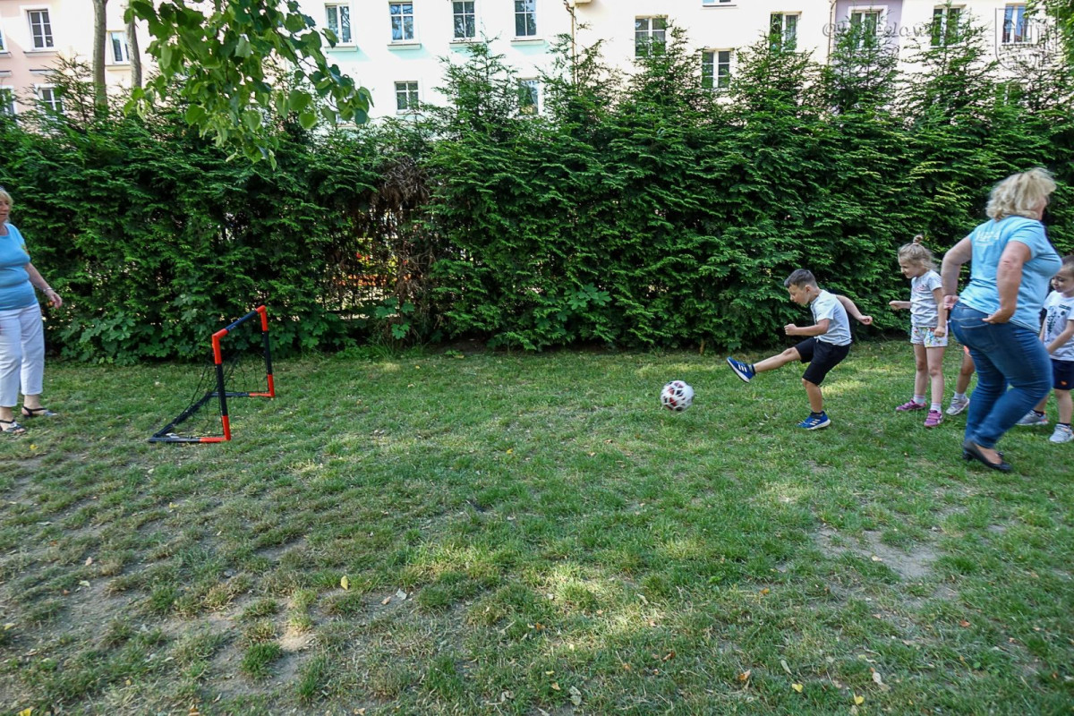 Szybkość, celność i fantastyczna zabawa w MPP nr 4 w Bolesławcu