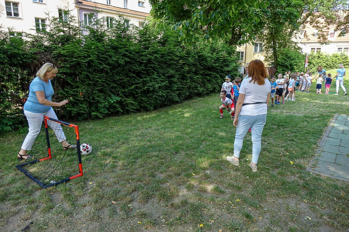 Szybkość, celność i fantastyczna zabawa w MPP nr 4 w Bolesławcu