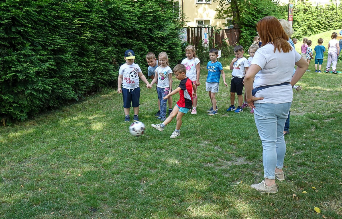 Szybkość, celność i fantastyczna zabawa w MPP nr 4 w Bolesławcu