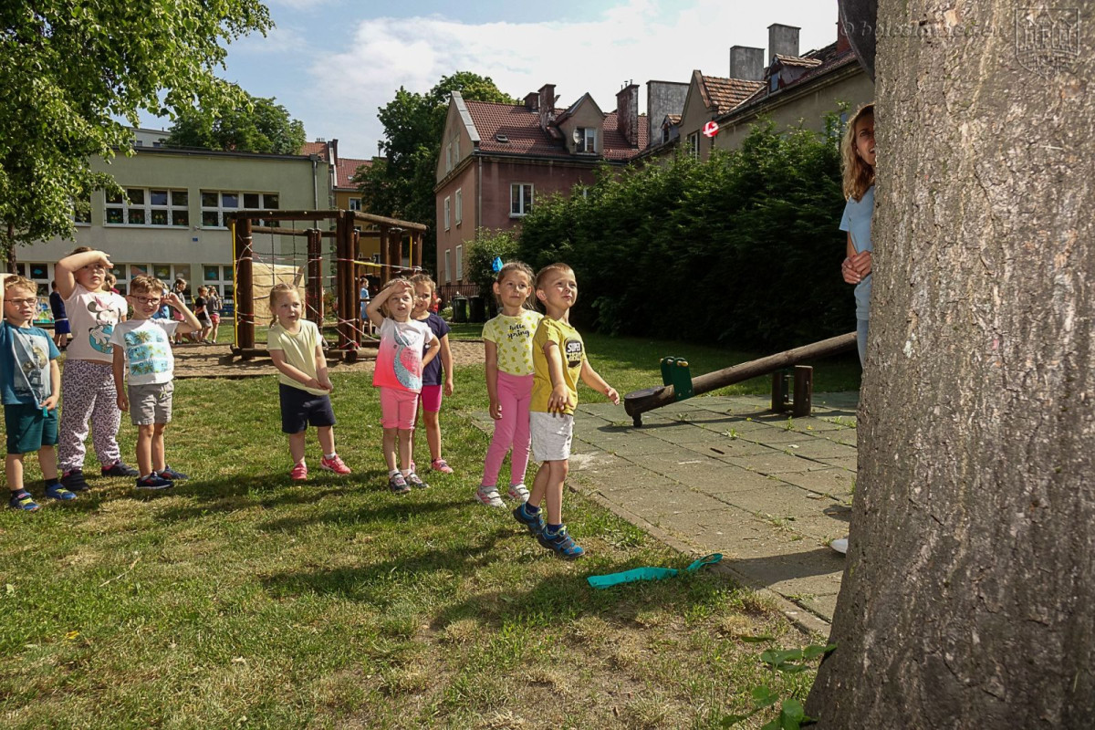Szybkość, celność i fantastyczna zabawa w MPP nr 4 w Bolesławcu