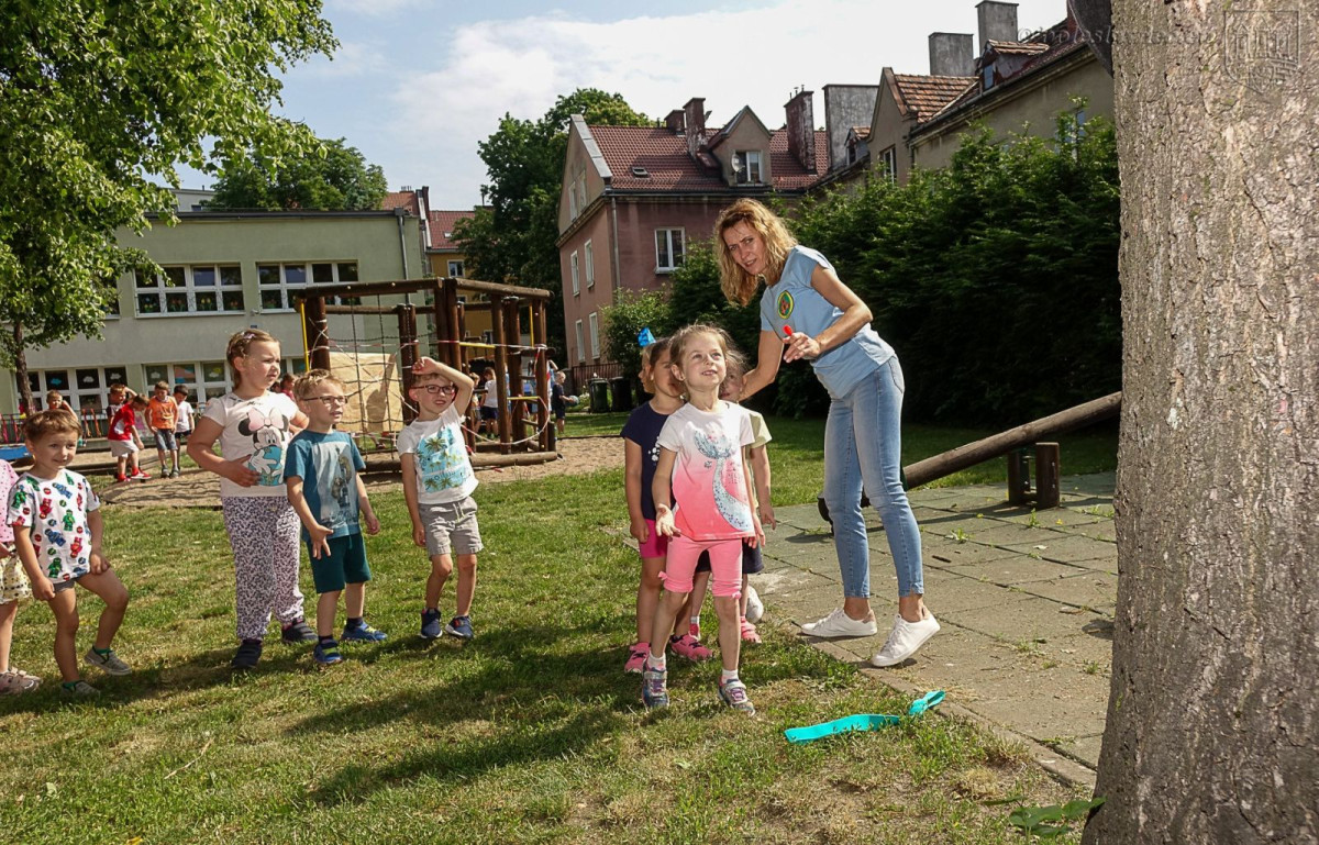 Szybkość, celność i fantastyczna zabawa w MPP nr 4 w Bolesławcu