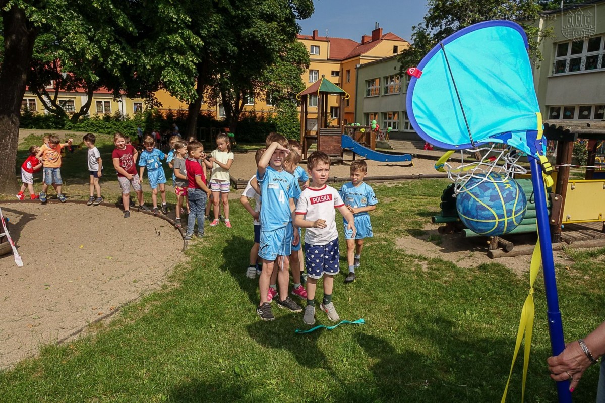 Szybkość, celność i fantastyczna zabawa w MPP nr 4 w Bolesławcu