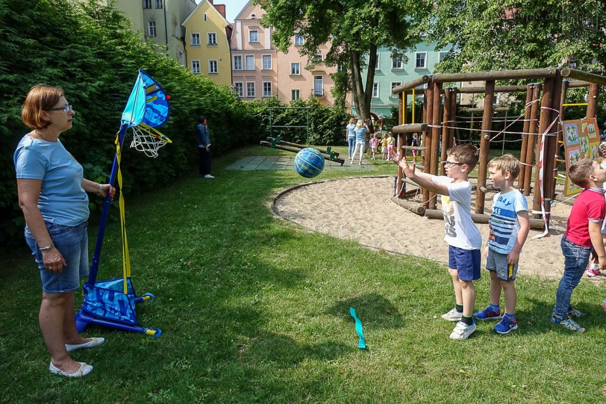 Szybkość, celność i fantastyczna zabawa w MPP nr 4 w Bolesławcu