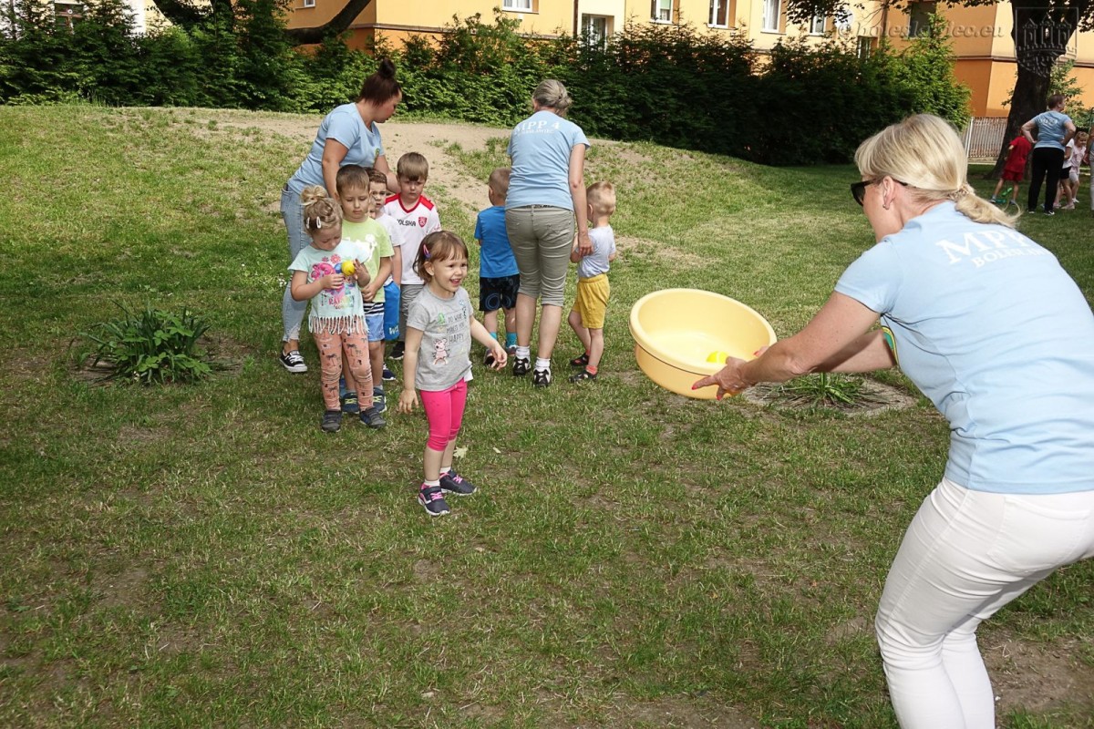 Szybkość, celność i fantastyczna zabawa w MPP nr 4 w Bolesławcu