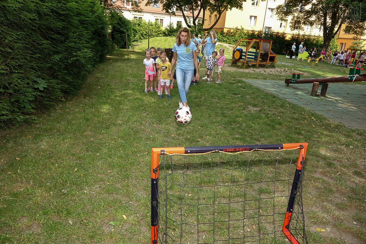 Szybkość, celność i fantastyczna zabawa w MPP nr 4 w Bolesławcu