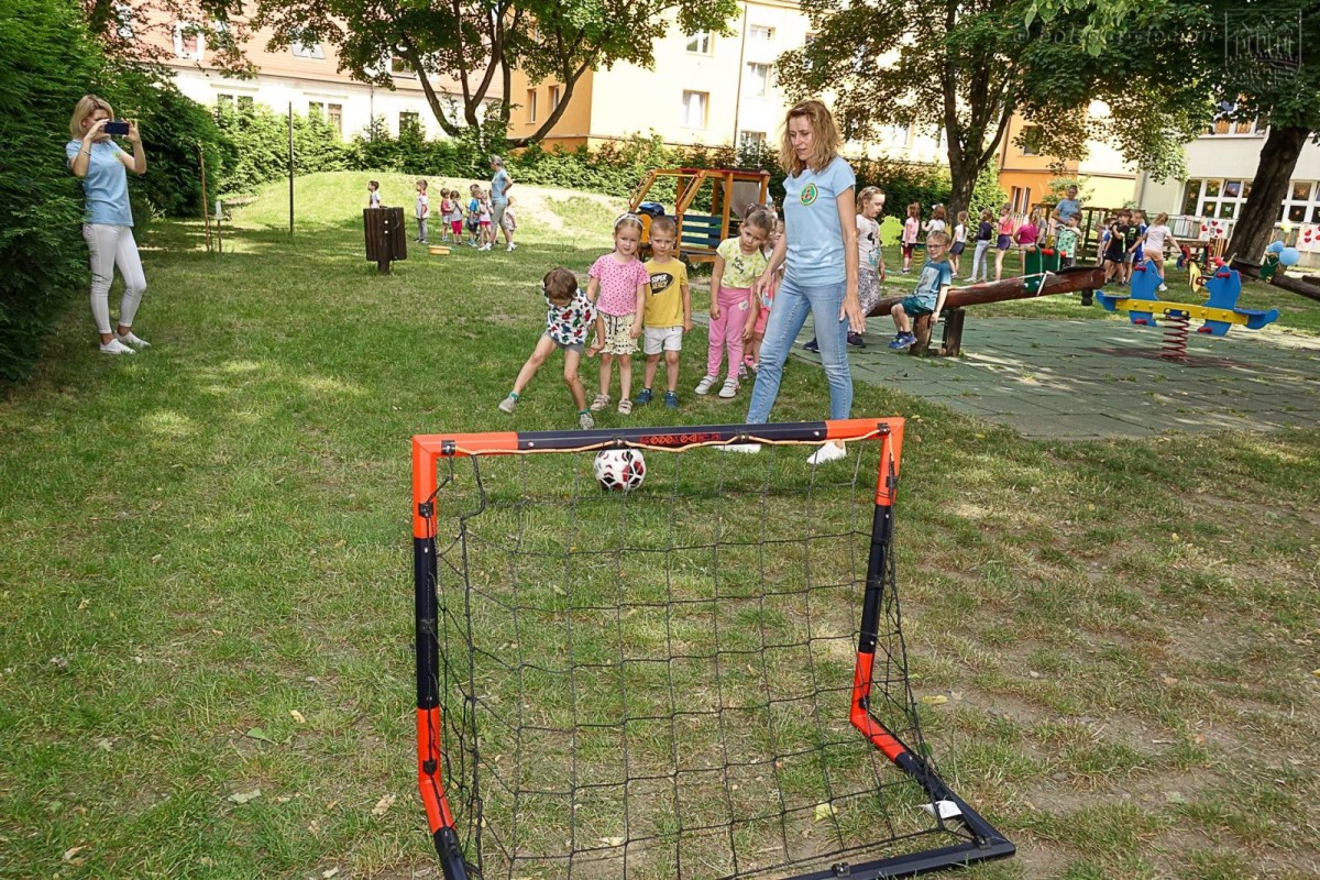 Szybkość, celność i fantastyczna zabawa w MPP nr 4 w Bolesławcu