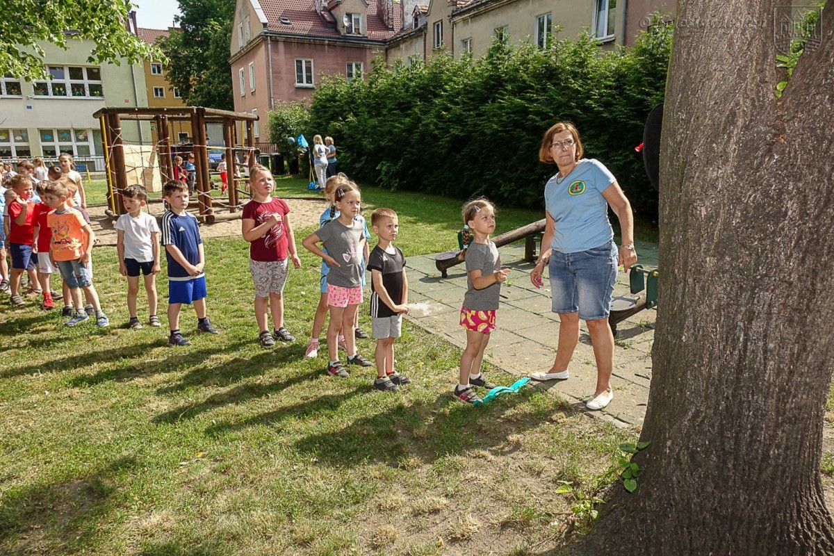Szybkość, celność i fantastyczna zabawa w MPP nr 4 w Bolesławcu