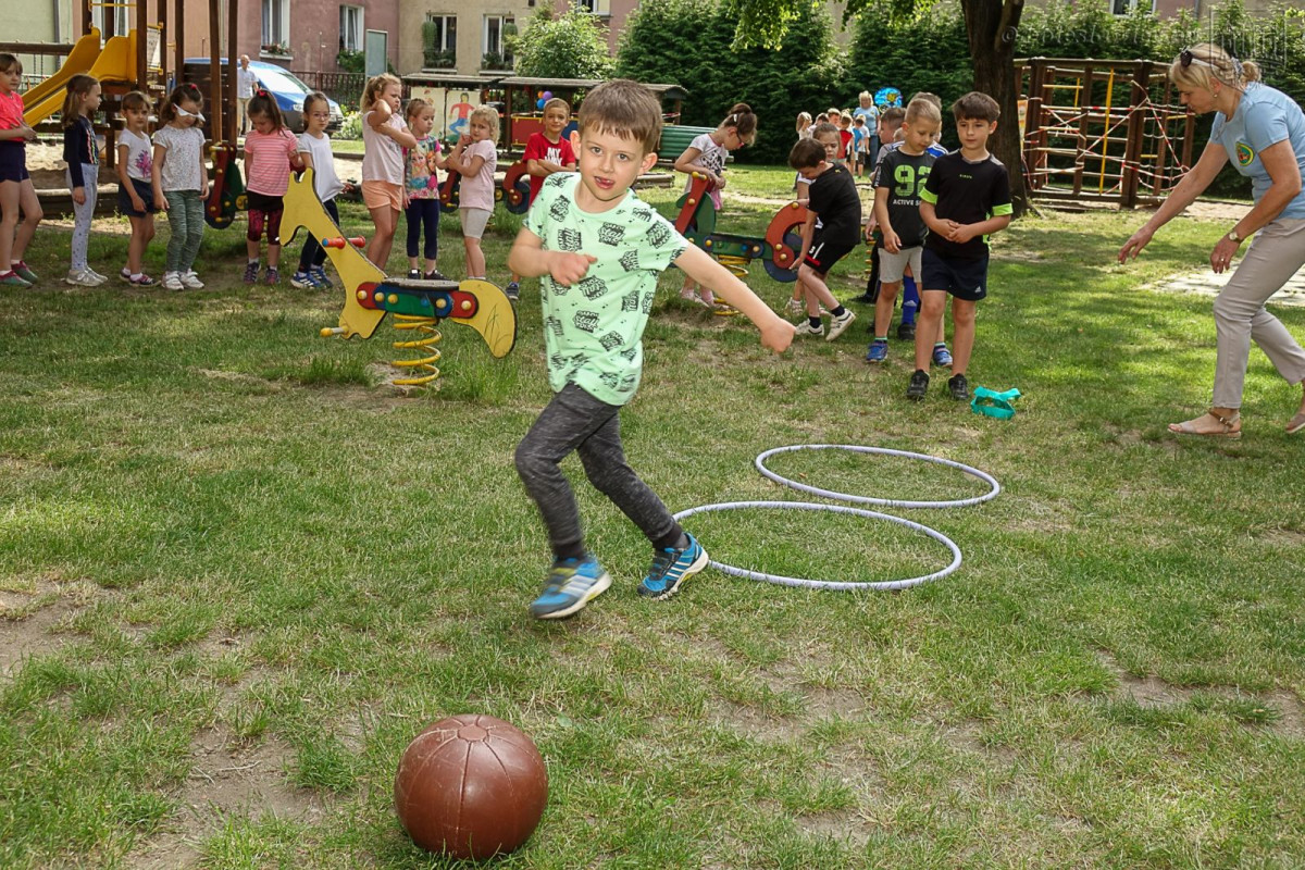 Szybkość, celność i fantastyczna zabawa w MPP nr 4 w Bolesławcu