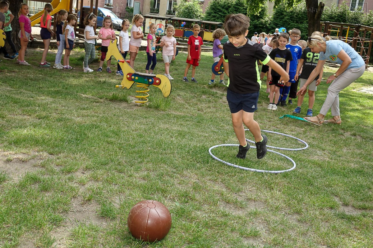 Szybkość, celność i fantastyczna zabawa w MPP nr 4 w Bolesławcu